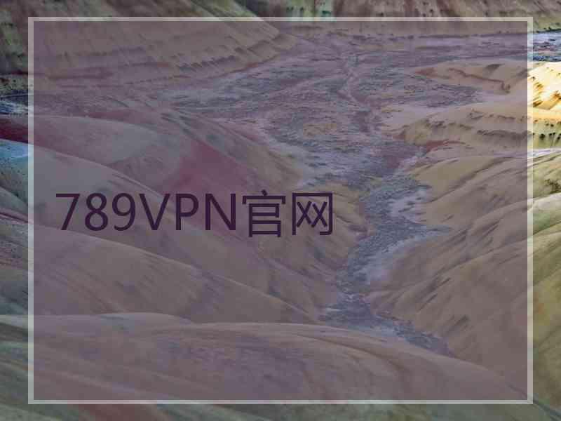 789VPN官网