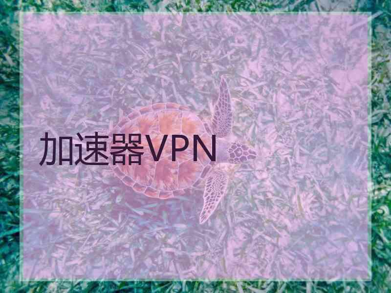 加速器VPN