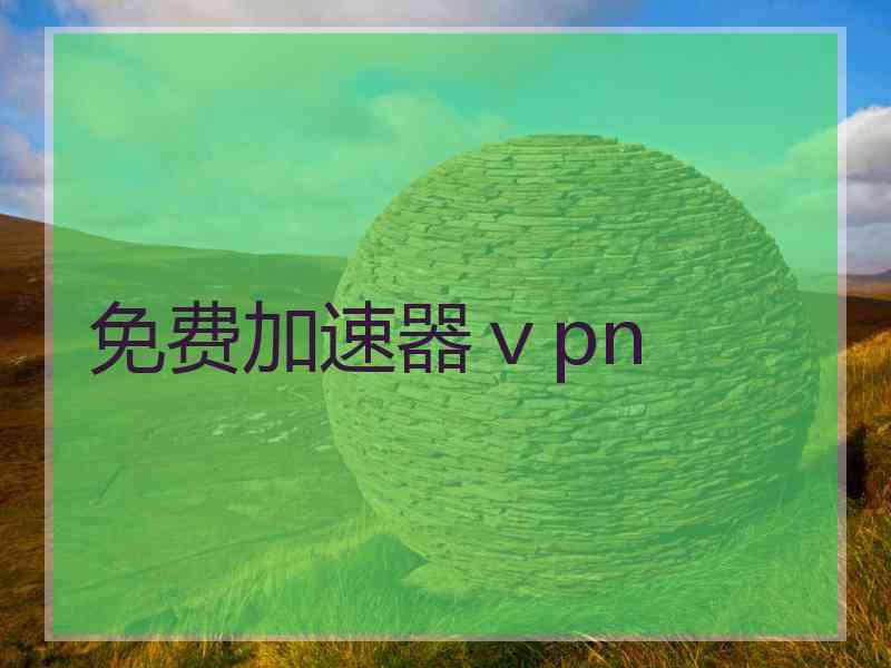 免费加速器ⅴpn