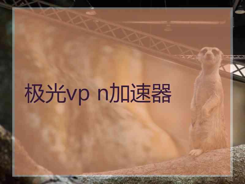 极光vp n加速器