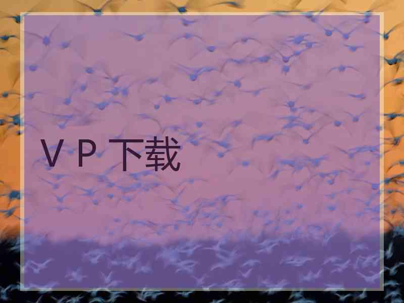 V P 下载