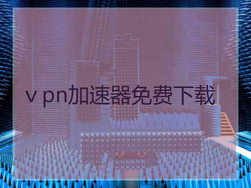 ⅴpn加速器免费下载