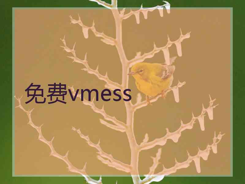 免费vmess