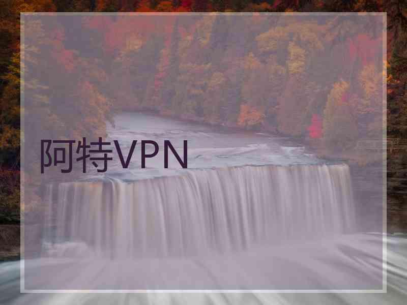 阿特VPN