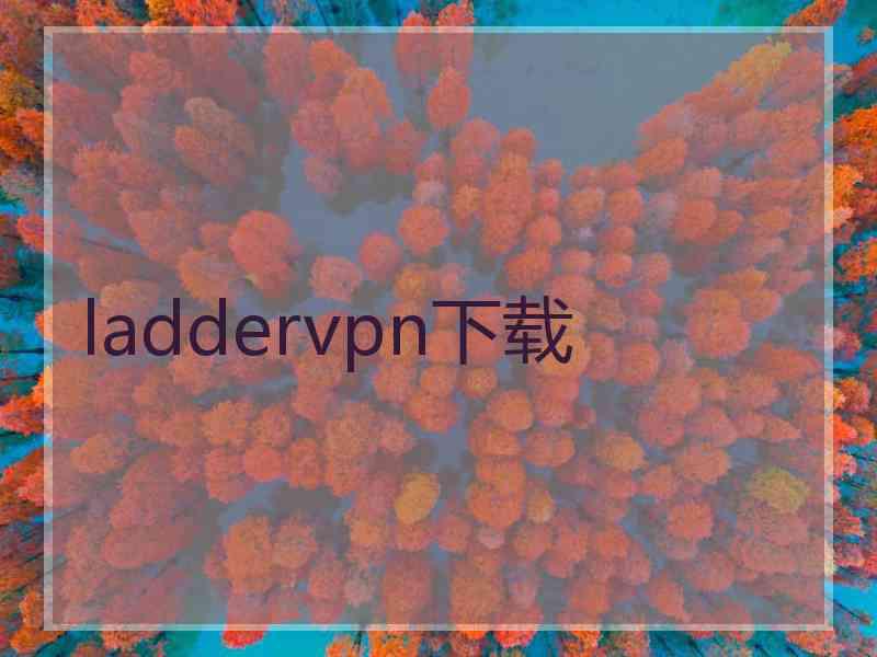 laddervpn下载