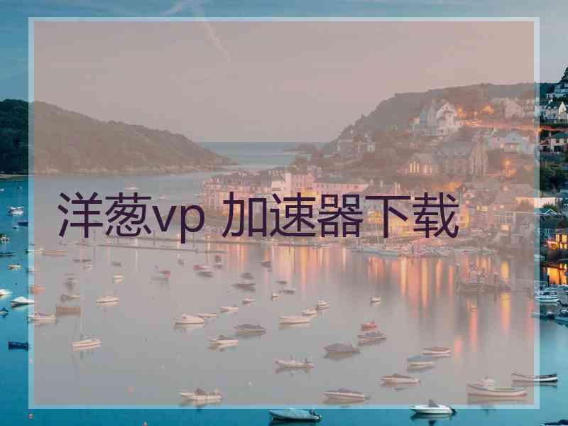 洋葱vp 加速器下载